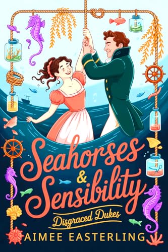 Seahorses & Sensibility book cover