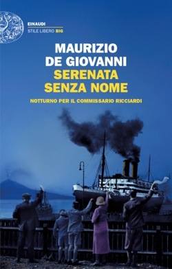 Nameless Serenade book cover