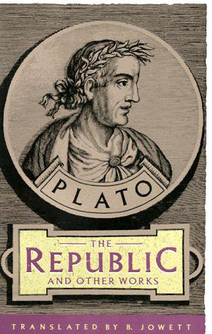 The Republic and Other Works book cover