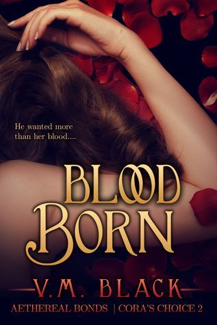 Cora's Choice book cover 2