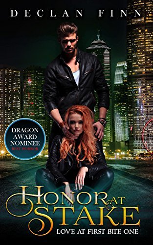 Honor at Stake book cover