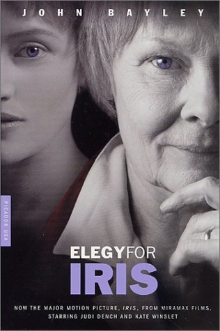 The Iris Trilogy book cover 1
