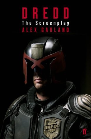 Dredd book cover