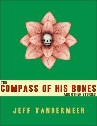 The Compass of His Bones book cover