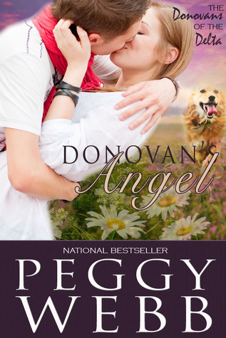 Donovans of the Delta book cover 1