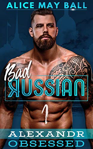 Bad Russian book cover 1