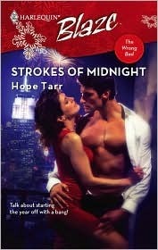Strokes Of Midnight book cover