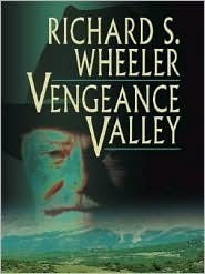 Vengeance Valley book cover