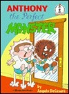 Anthony the Perfect Monster book cover