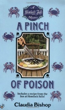 Hemlock Falls Mysteries book cover 3