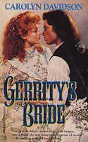 Gerrity's Bride book cover
