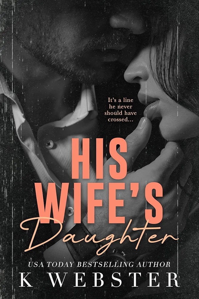 His Wife's Daughter book cover