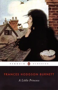 A Little Princess book cover