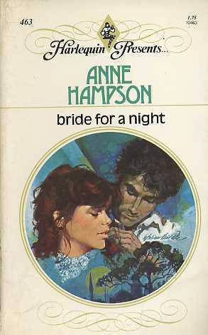 Bride for a Night book cover