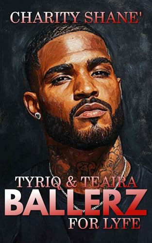 Tyriq & Teaira book cover