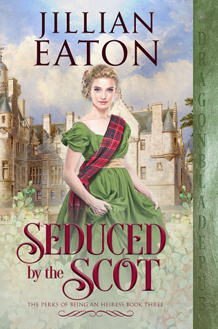 Seduced by the Scot book cover