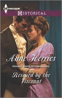 Regency Brides of Convenience book cover 1