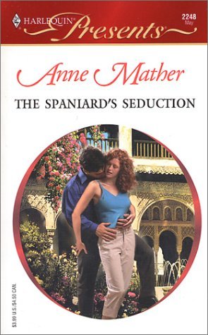 The Spaniard's Seduction book cover