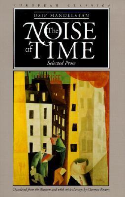 The Noise of Time book cover