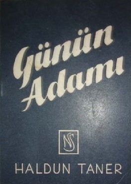 Günün Adamı - Dışardakiler book cover