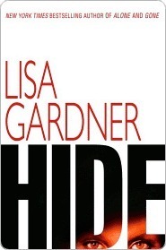 Detective D.D. Warren book cover 2