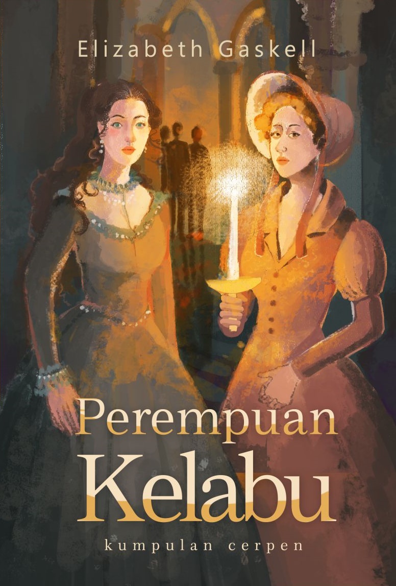 Perempuan Kelabu book cover