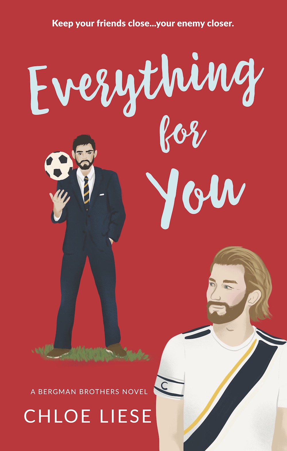 Everything for You book cover