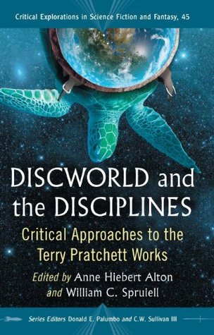 Discworld and the Disciplines book cover