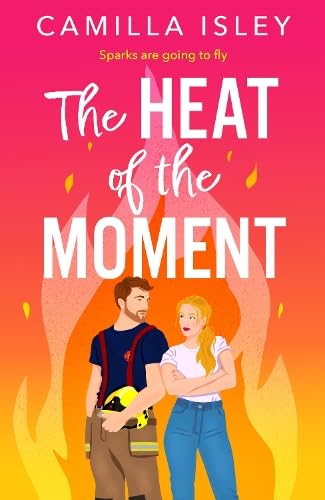 The Heat of the Moment book cover