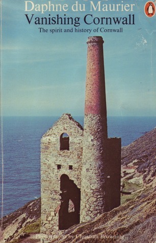 Vanishing Cornwall book cover