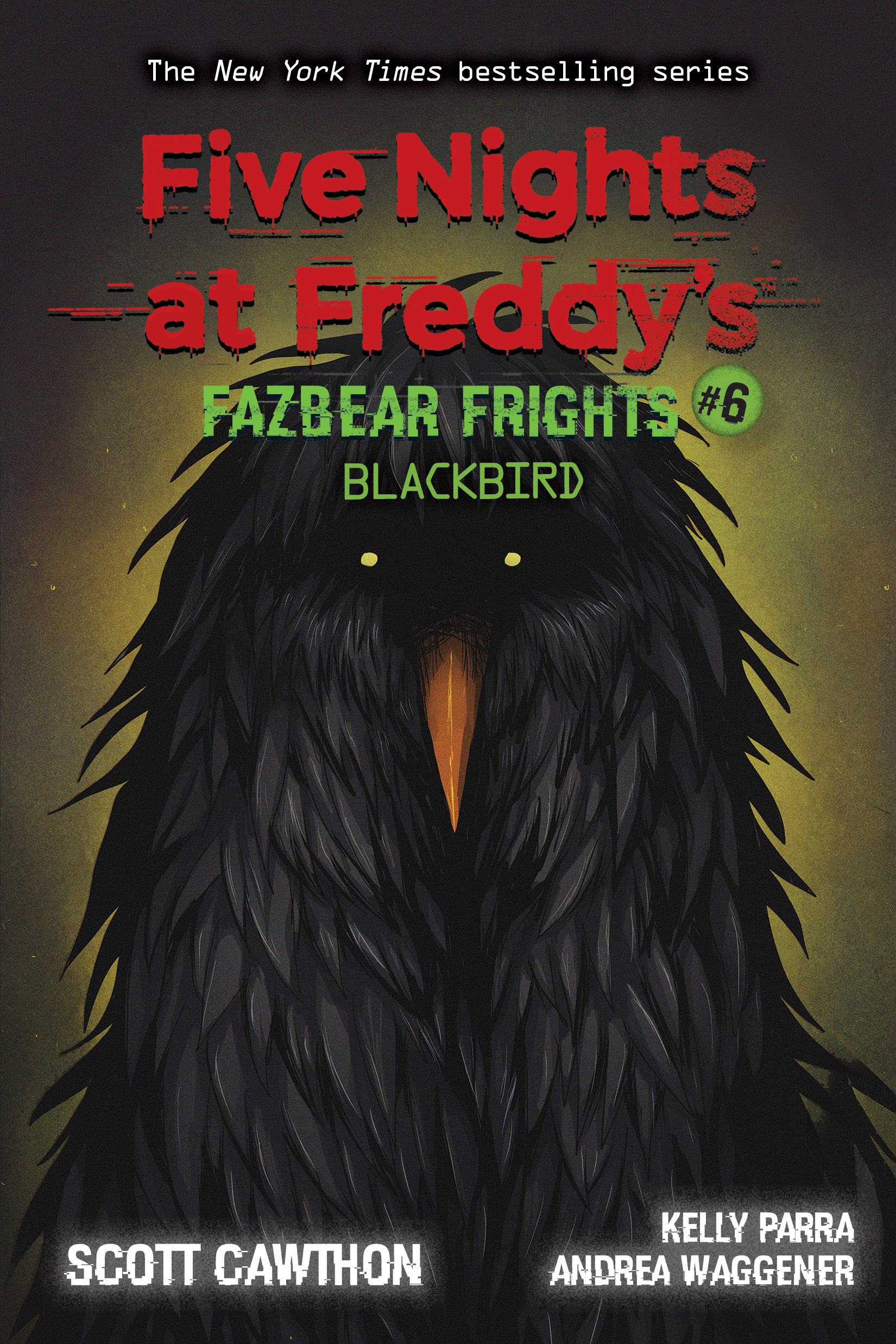 Blackbird book cover