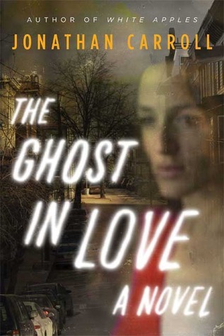 The Ghost in Love book cover
