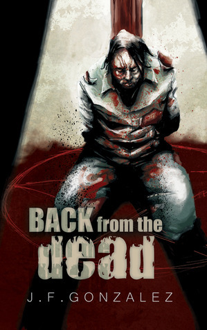 Back From The Dead book cover