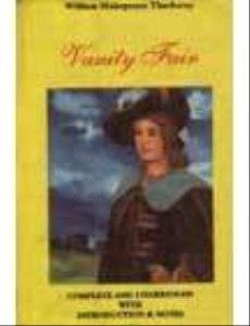 [ [ [ Vanity Fair book cover