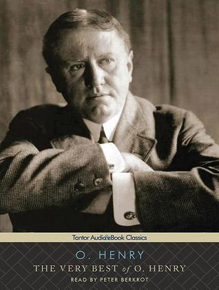 The Very Best of O. Henry book cover