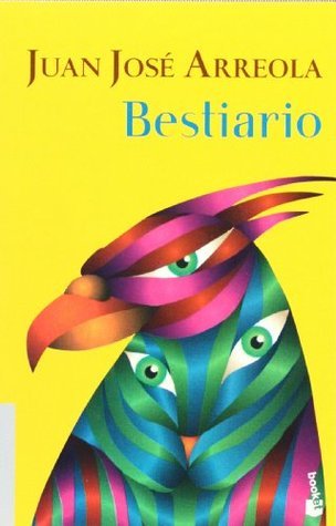 Bestiario book cover