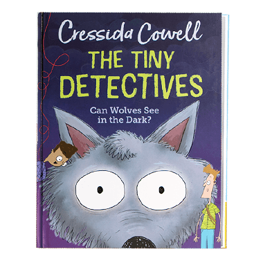 Can Wolves See in the Dark? book cover