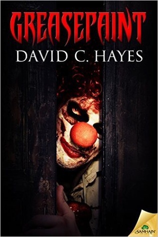 Greasepaint book cover