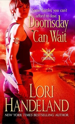 Phoenix Chronicles book cover 2