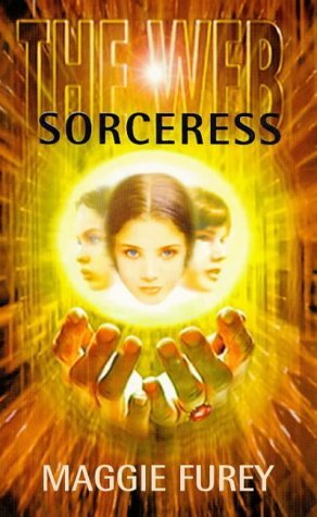 Sorceress book cover