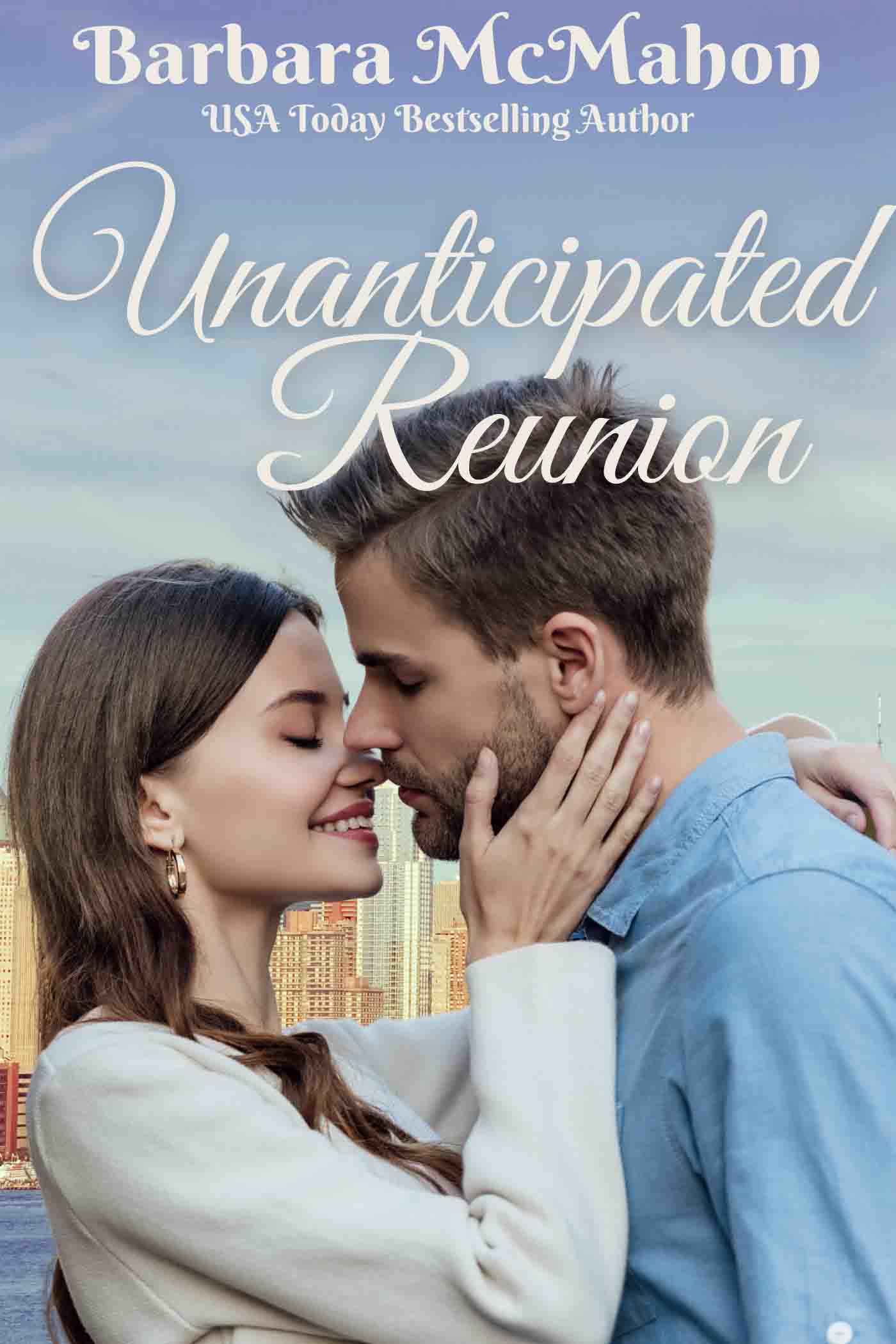 Unanticipated Reunion book cover