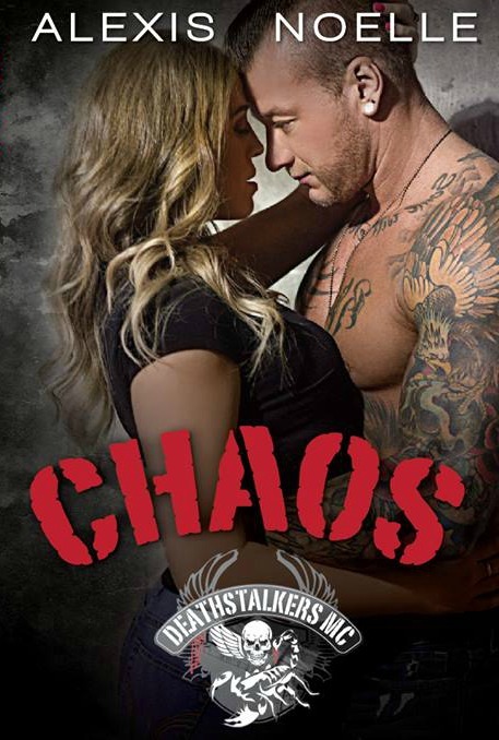 Deathstalkers MC book cover 3