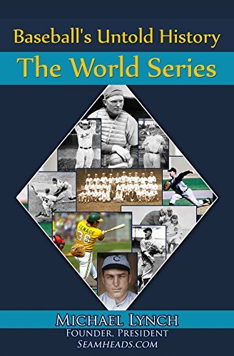 Baseball's Untold History book cover