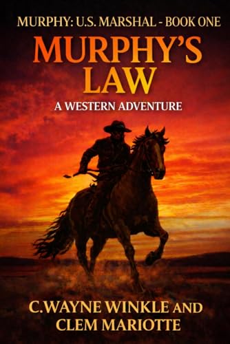Murphy book cover