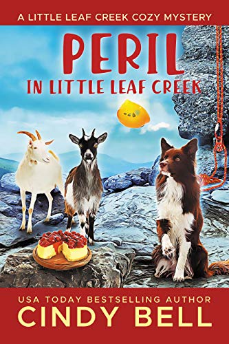 Little Leaf Creek book cover 2