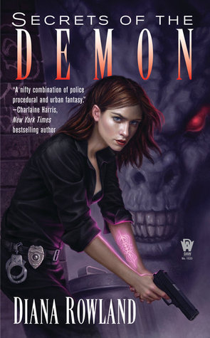 Kara Gillian book cover 3