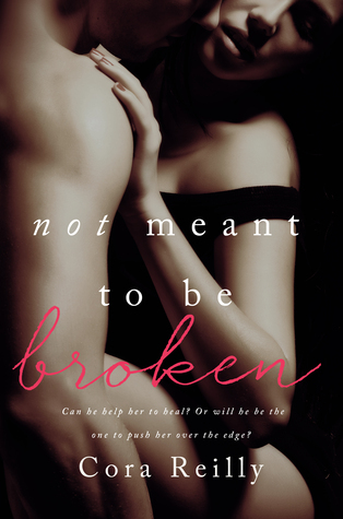 Not Meant to Be Broken book cover