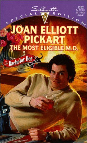 The Bachelor Bet book cover 3