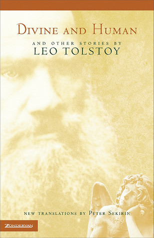 Divine and Human book cover