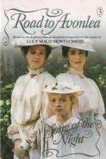 Road to Avonlea book cover 3
